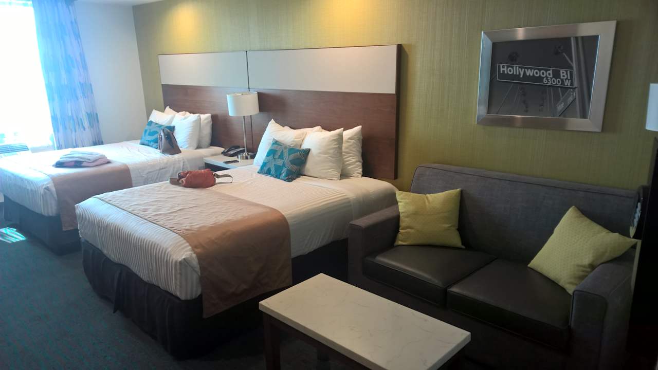 Zimmer Best Western Plus Gardena Inn & Suites