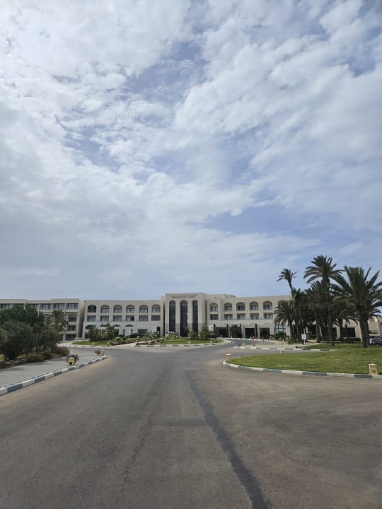 Außenansicht Iberostar Selection Kuriat Palace