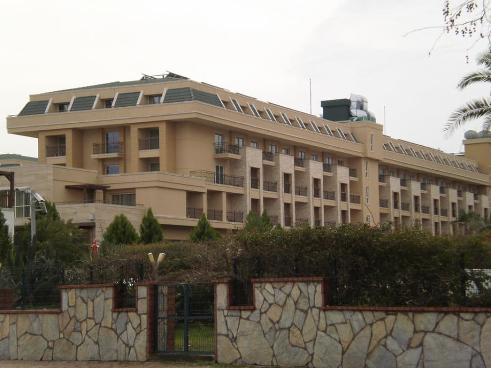 Seitenansicht Crystal De Luxe