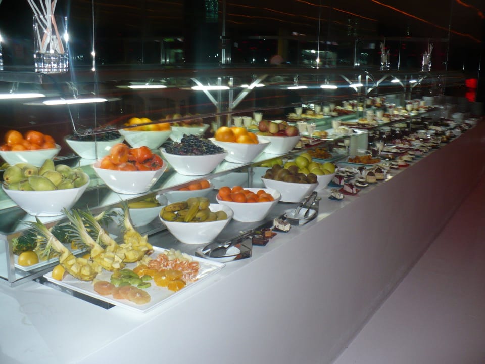 Büffet Adam & Eve - Adults only