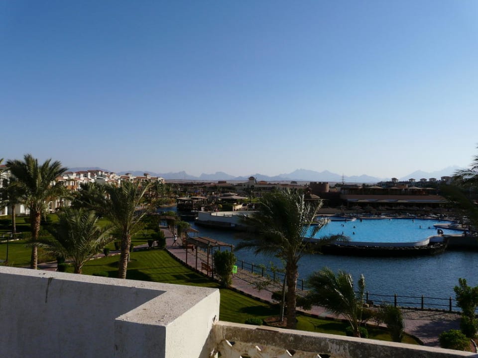 Hotel view Pickalbatros Dana Beach Resort - Hurghada