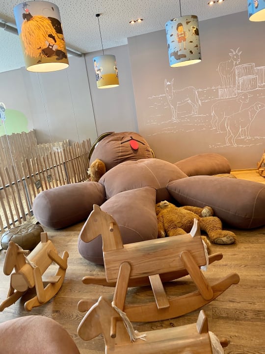 Lobby Dachsteinkönig - Familux Resort