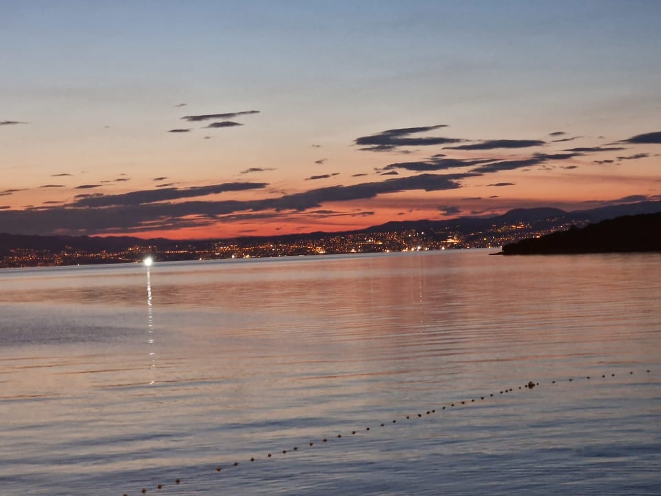 Ausblick Veya Maradiso Hotel by Aminess