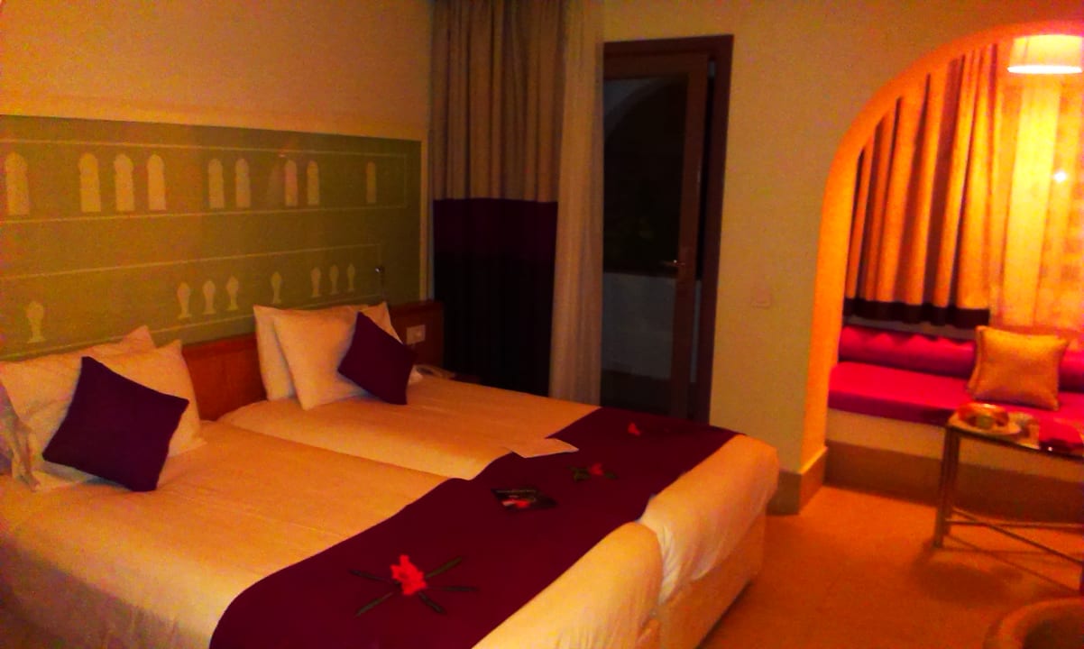 Zimmer Hotel Mercure Hurghada