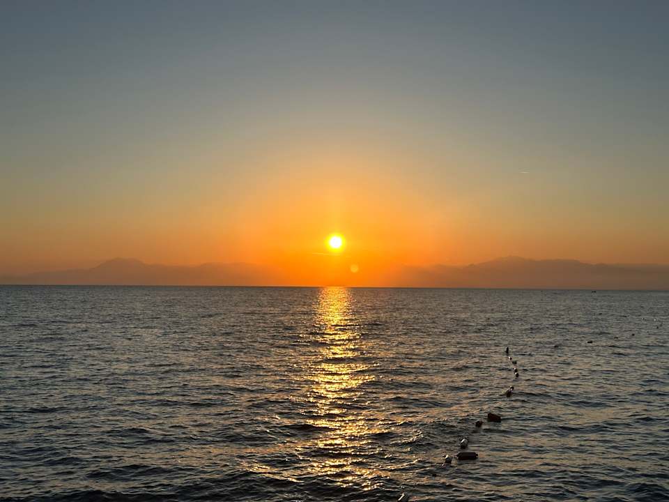 Strand Kirman Belazur Resort & Spa