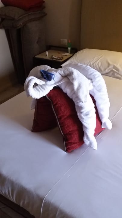 Zimmer Jaz Makadi Oasis Resort