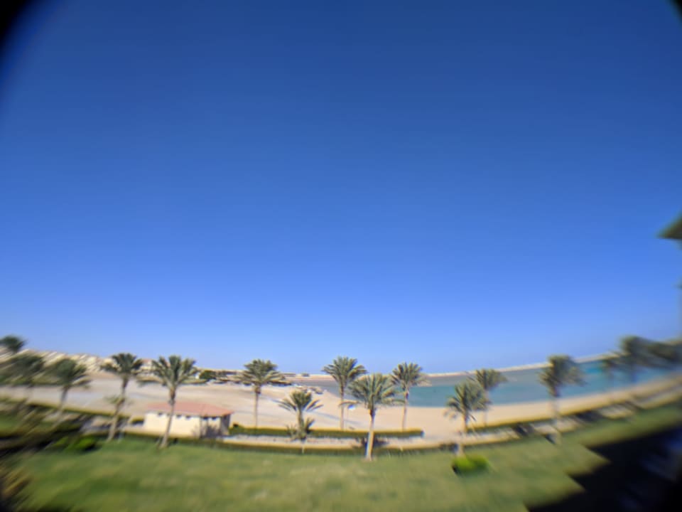 Ausblick Palm Royale Resort - Soma Bay