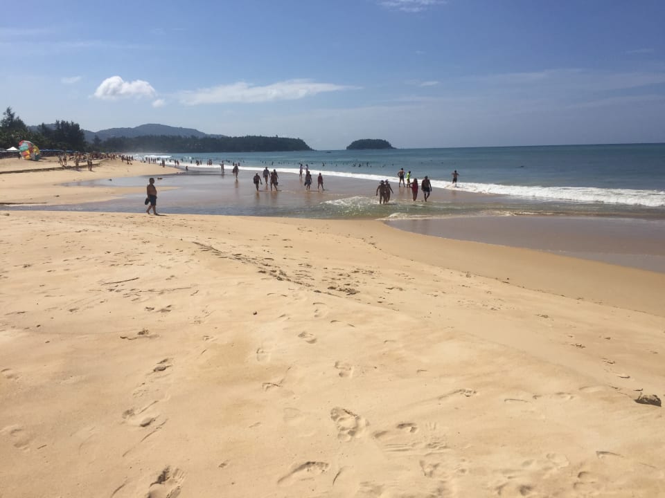 Strand The Old Phuket - Karon Beach Resort
