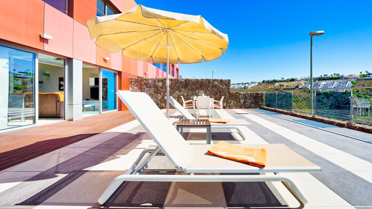 Ausblick Las Villas de Amadores