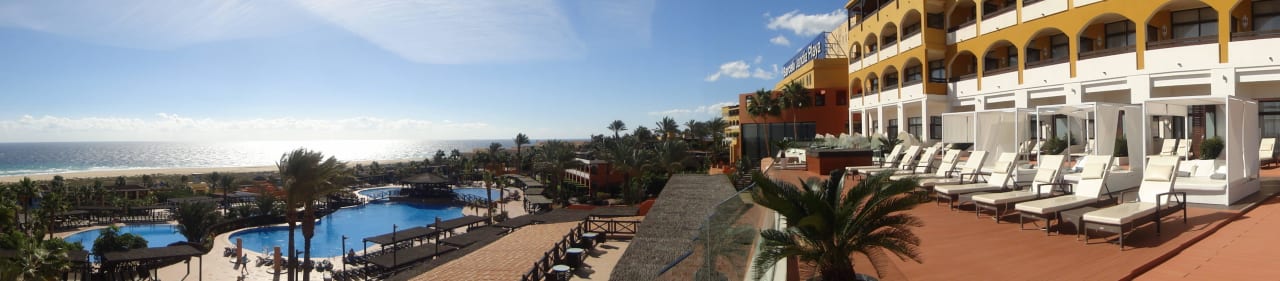 Ausblick Occidental Jandía Royal Level - Adults only