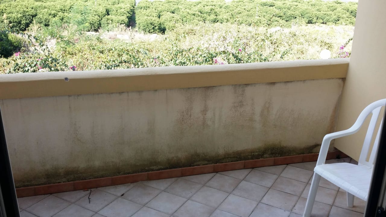 Weisseln wäre fällig  TUI MAGIC LIFE Calabria