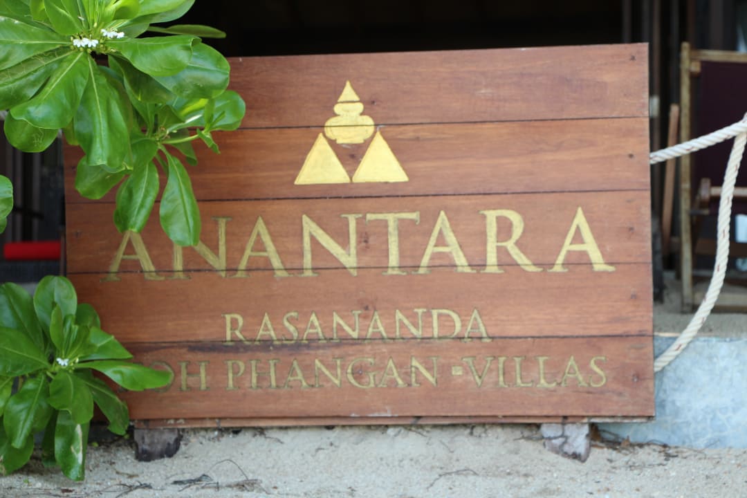 Sonstiges Anantara Rasananda Koh Phangan -  Villas
