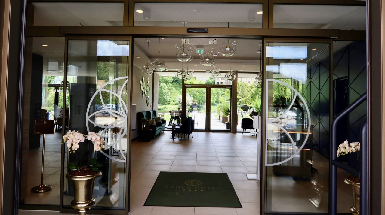 Lobby Karls Hotel