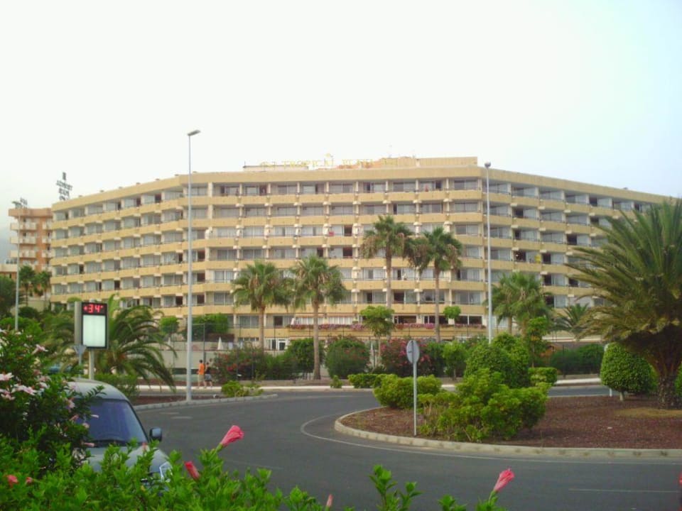 Aussenaufnahme Ole Tropical Tenerife