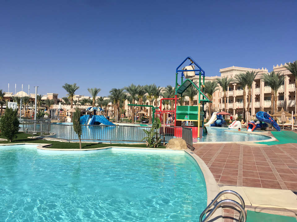 Pool Pickalbatros Palace Resort