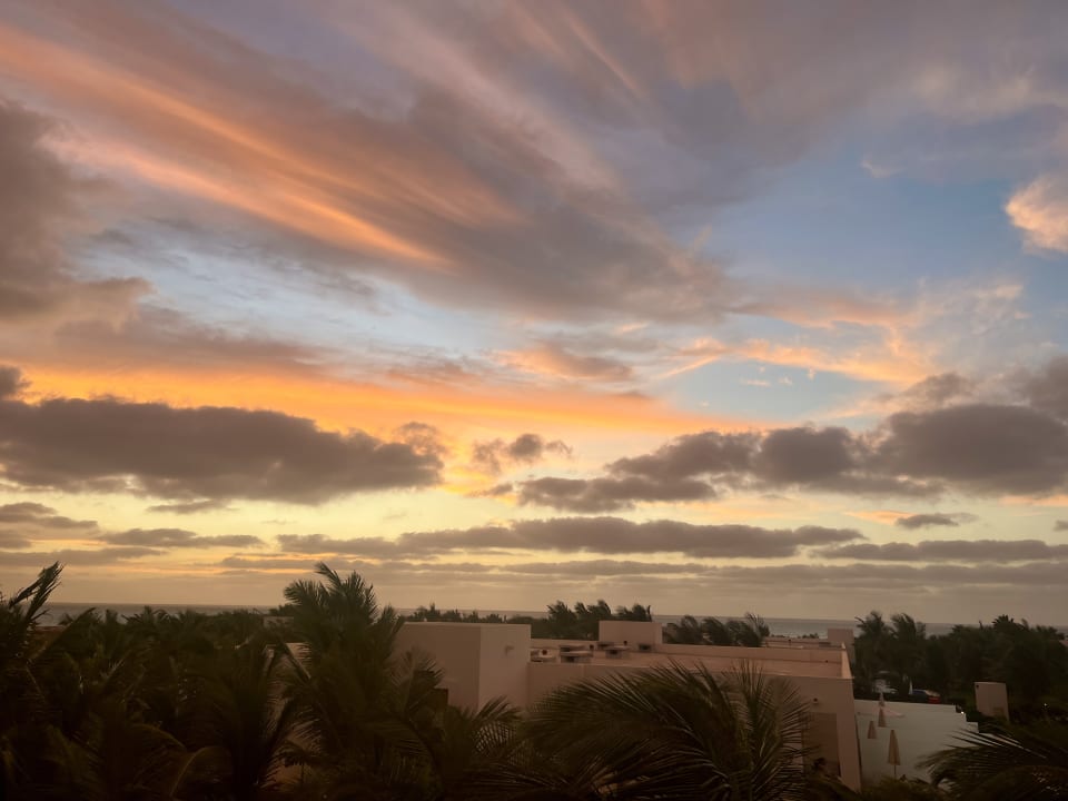 Ausblick Hotel Riu Palace Boavista