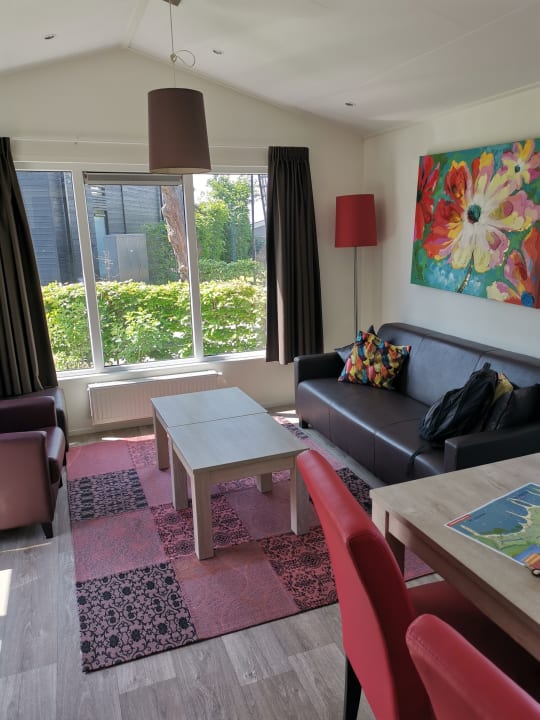 Zimmer EuroParcs Bad Hoophuizen