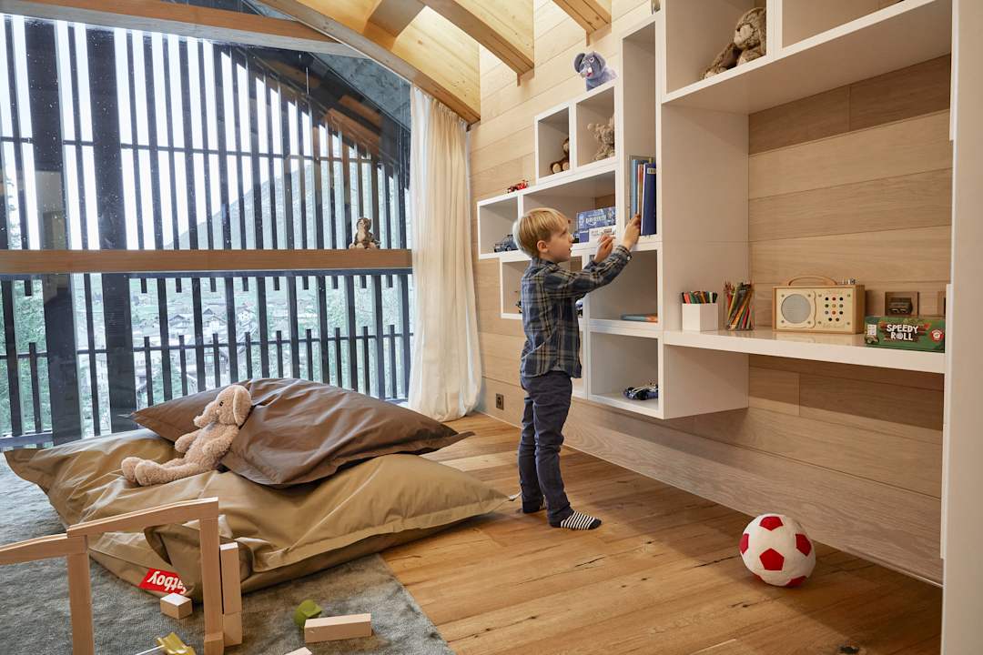 Zimmer The Chedi Andermatt