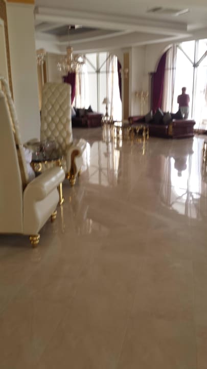 Lobby J'adore Deluxe Hotel & Spa