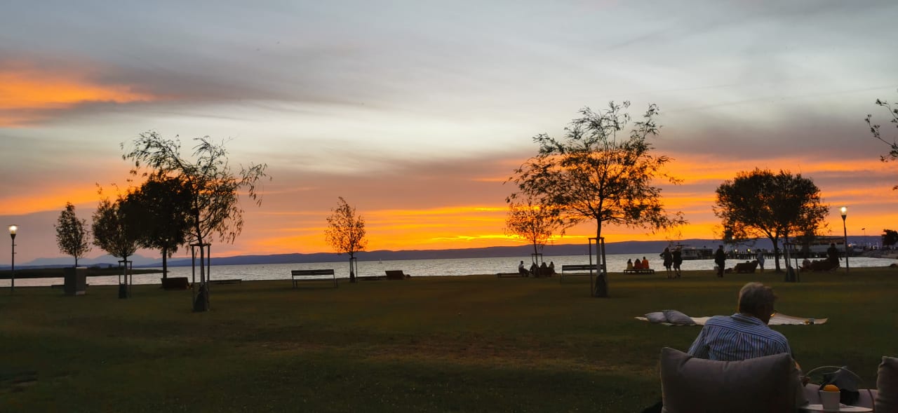 Ausblick Hotel Seewirt & Attila