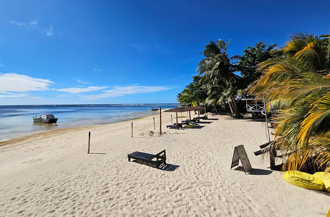 Strand Holiday Home Le Lagoto Resort & Spa