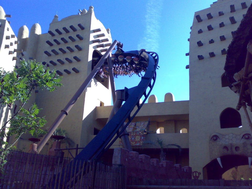 Black Mamba Hotel Matamba - Phantasialand Erlebnishotel