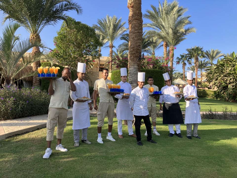 Gastro Steigenberger Coraya Beach - Adults only