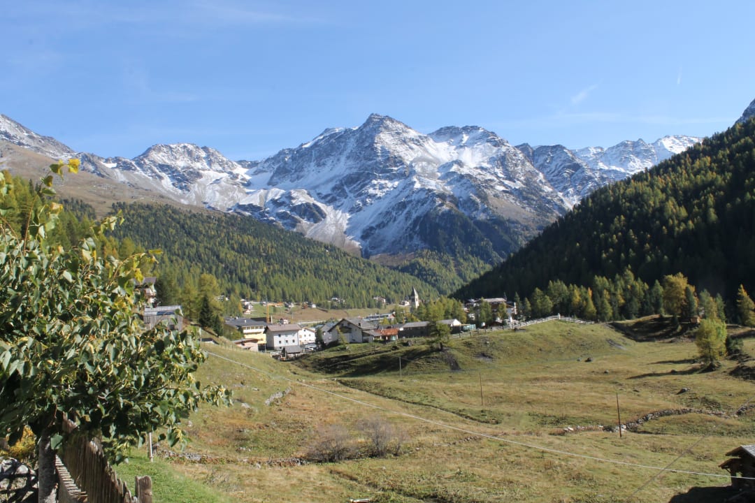 Ausblick Garni Panorama