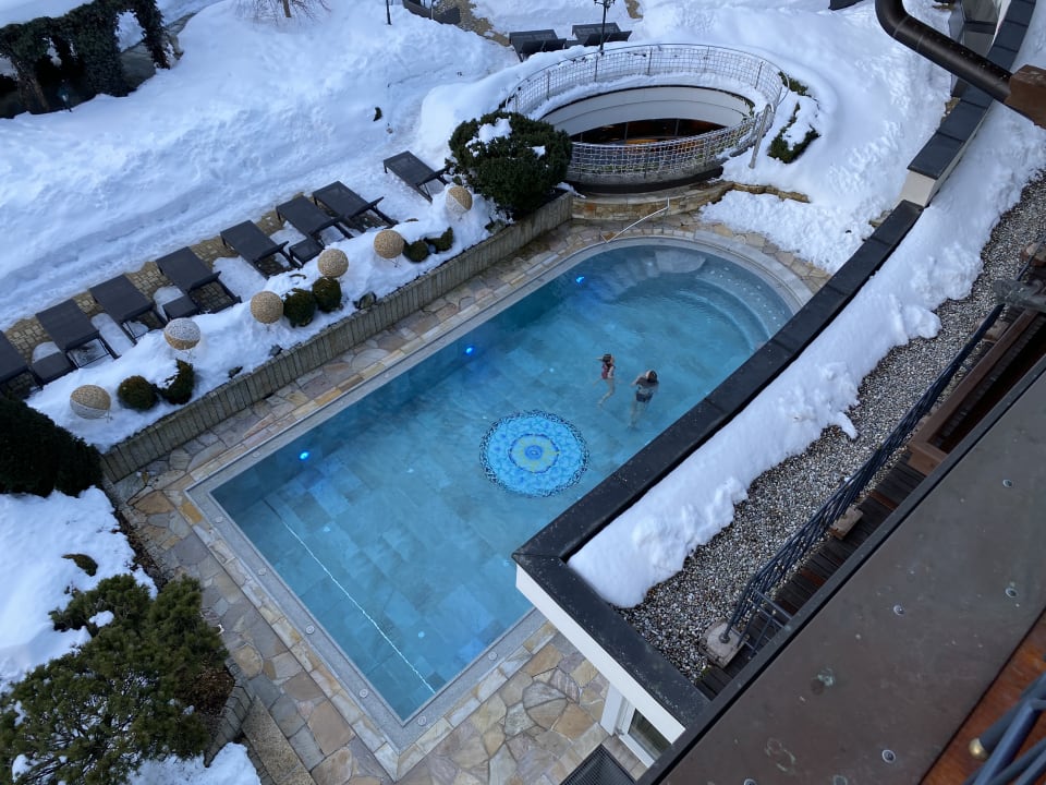 Ausblick Stock Resort