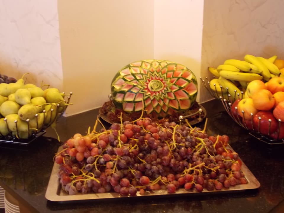 Obstbar SENTIDO Port Royal Villas & Spa