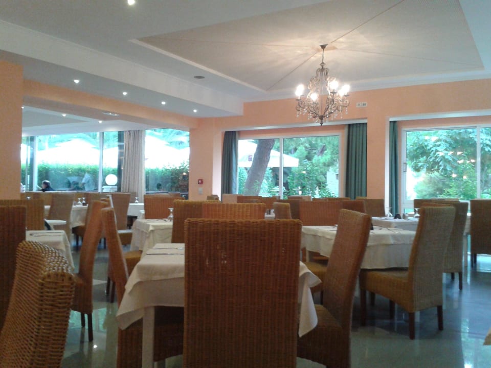 Speisesaal Hotel Portes Beach