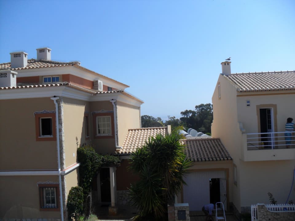 Blick vom Balkon Charming Residence Dom Manuel I - Adults only