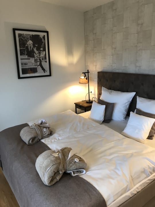 Zimmer Romantischer Winkel RoLigio® & Wellness Resort