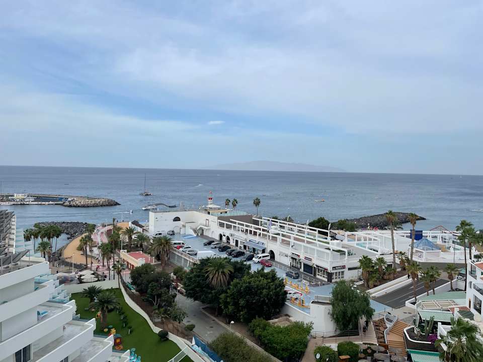 Ausblick AluaSoul Costa Adeje