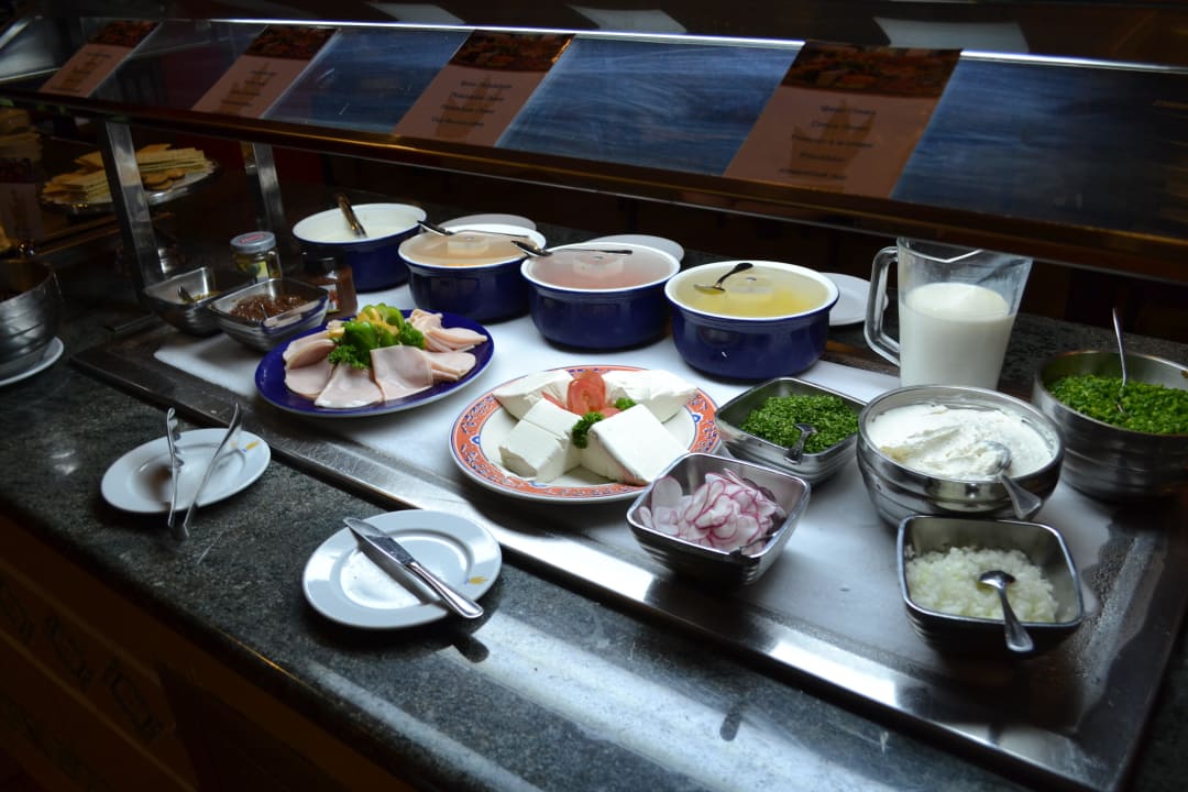 Frühstück Punta Cana Princess All Suites Resort & Spa