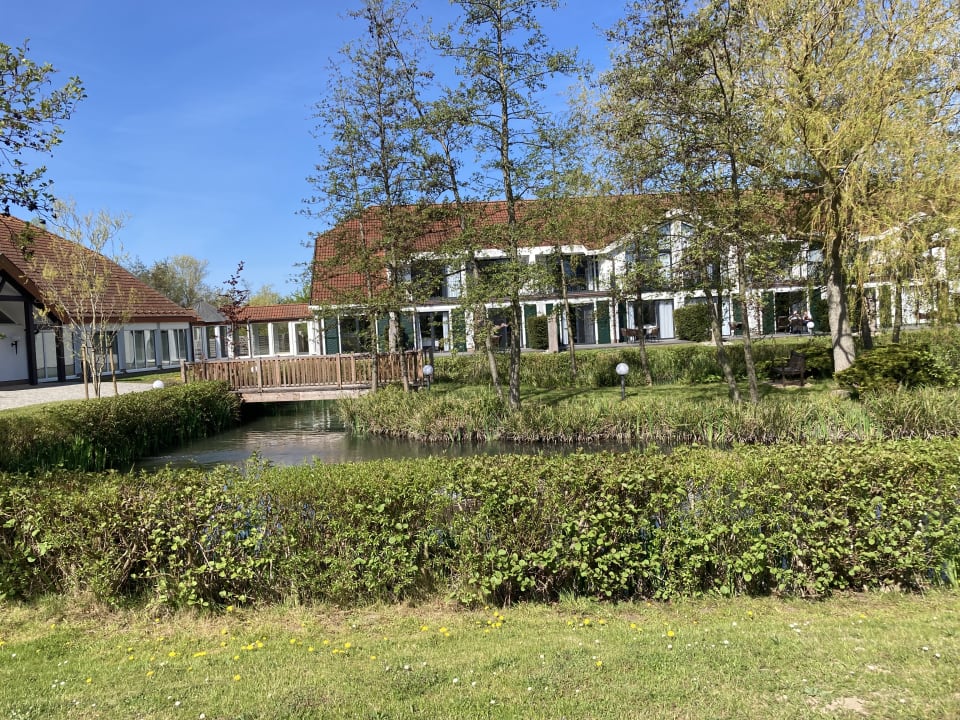 Gartenanlage AEDENLIFE Hotel & Resort Rügen