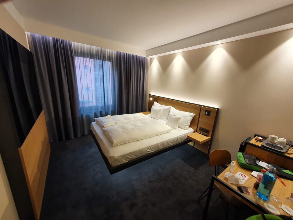 Zimmer GINN City and Lounge Ravensburg