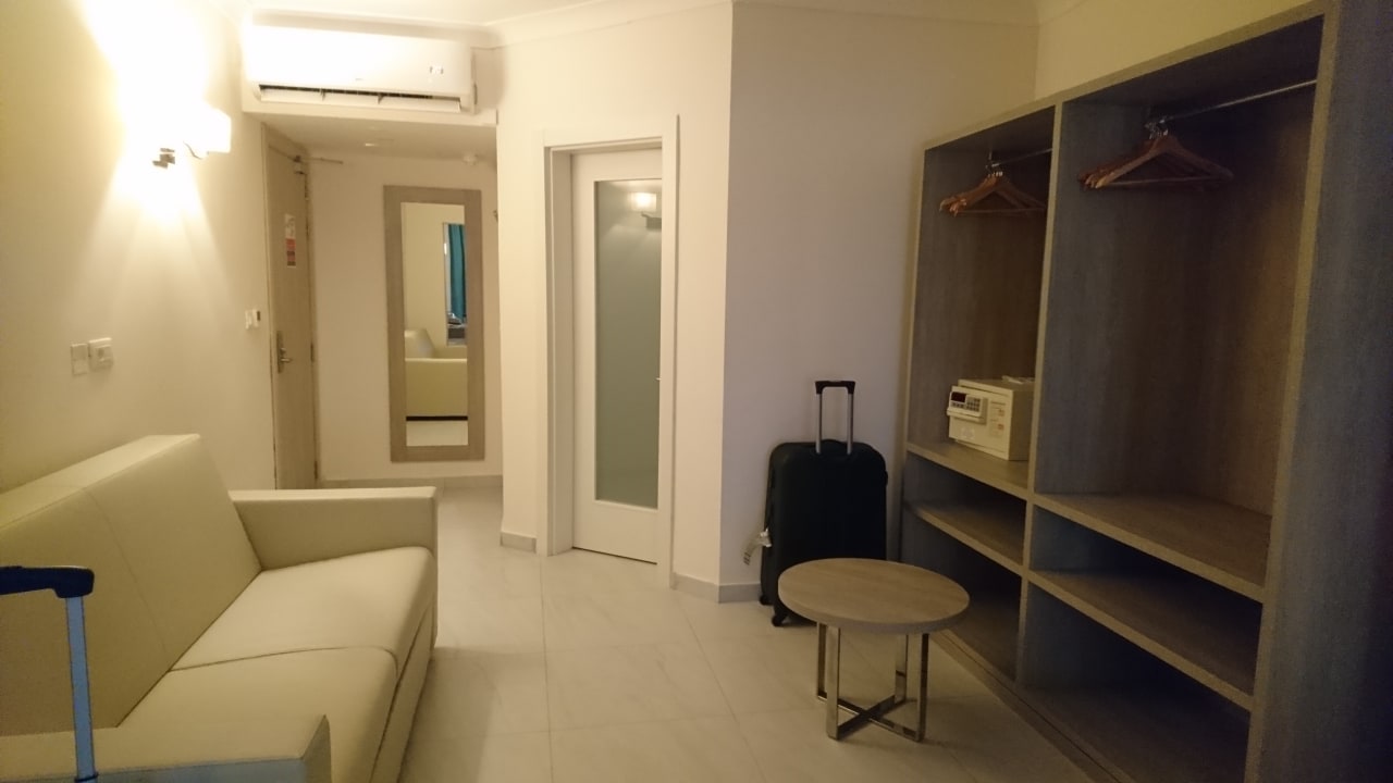 Juniorsuite Meerblick Riviera Spa Resort - Adults Only