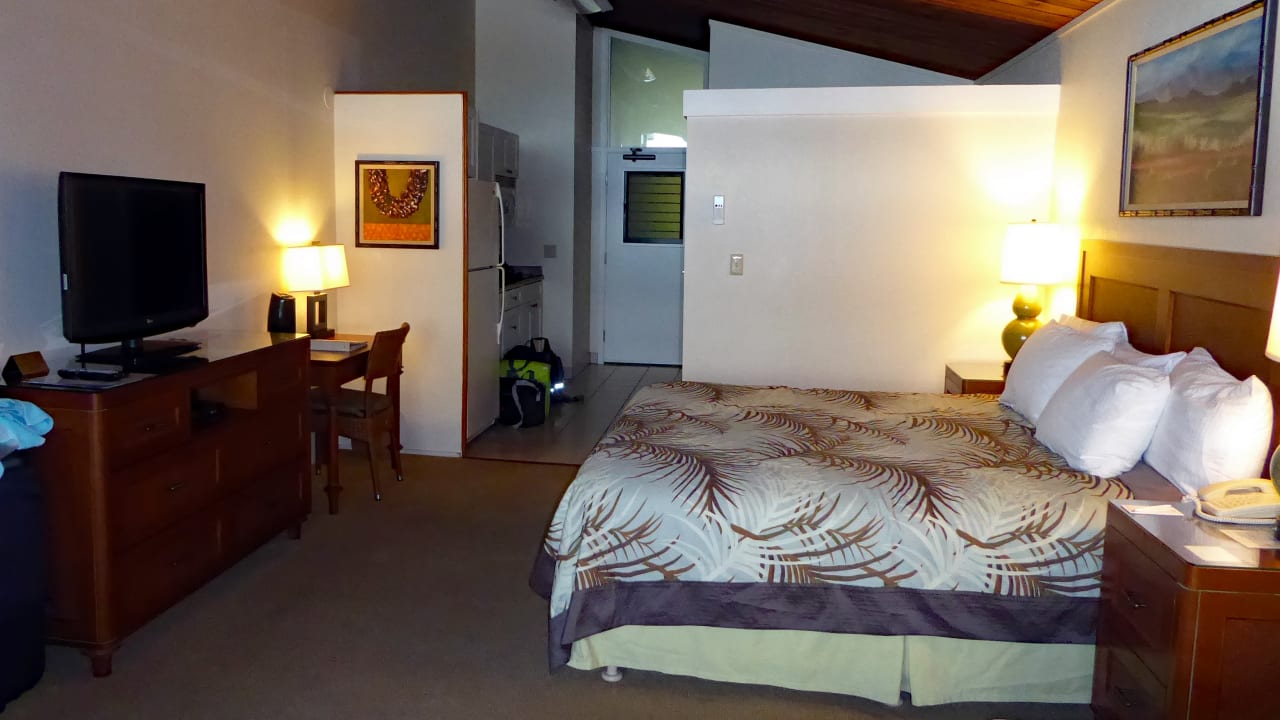 Zimmer Napili Kai Beach Resort