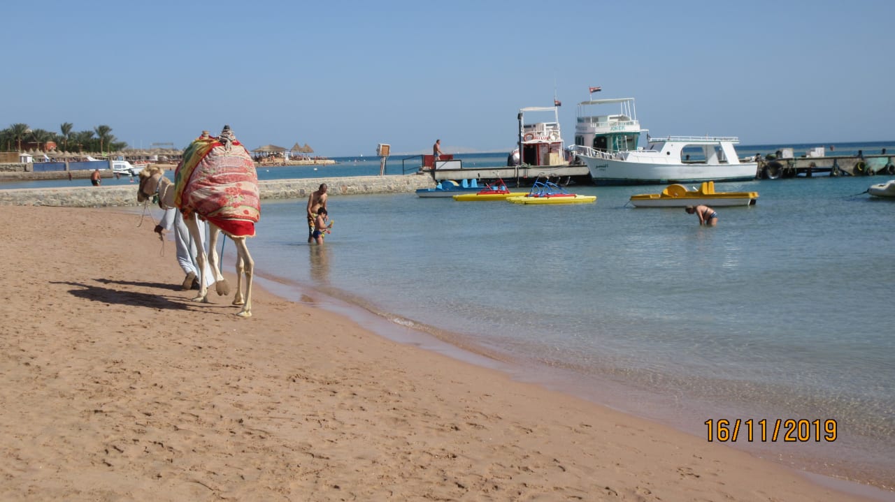 Strand Giftun Azur Resort