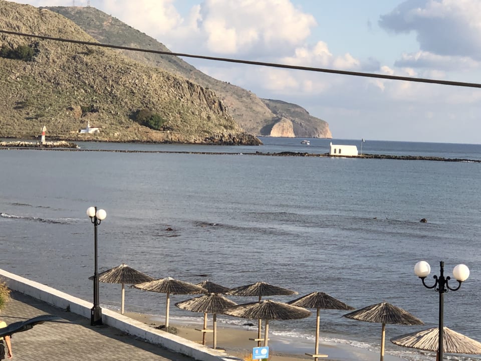 Ausblick Hotel Corissia Princess