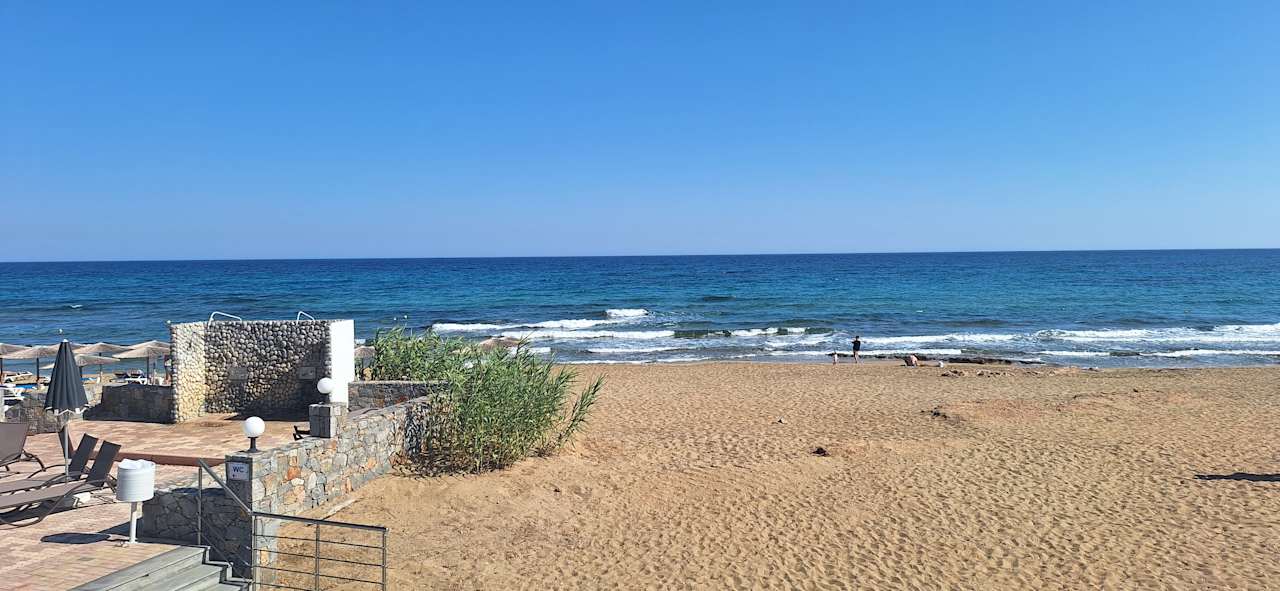 Strand allsun Hotel Carolina Mare