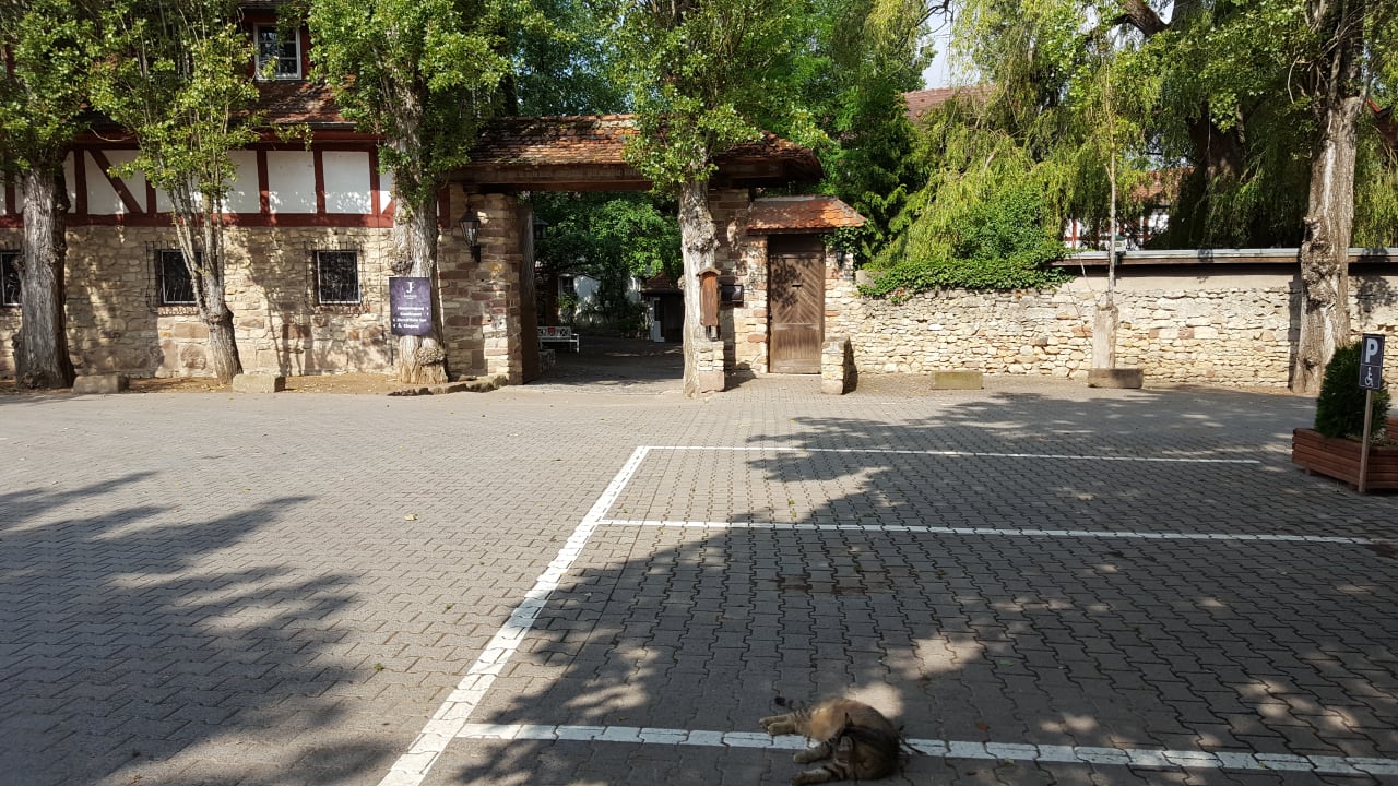 Außenansicht Jordan's Untermühle