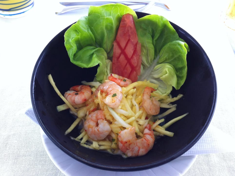 Das war lecker ananea Diamonds Athuruga