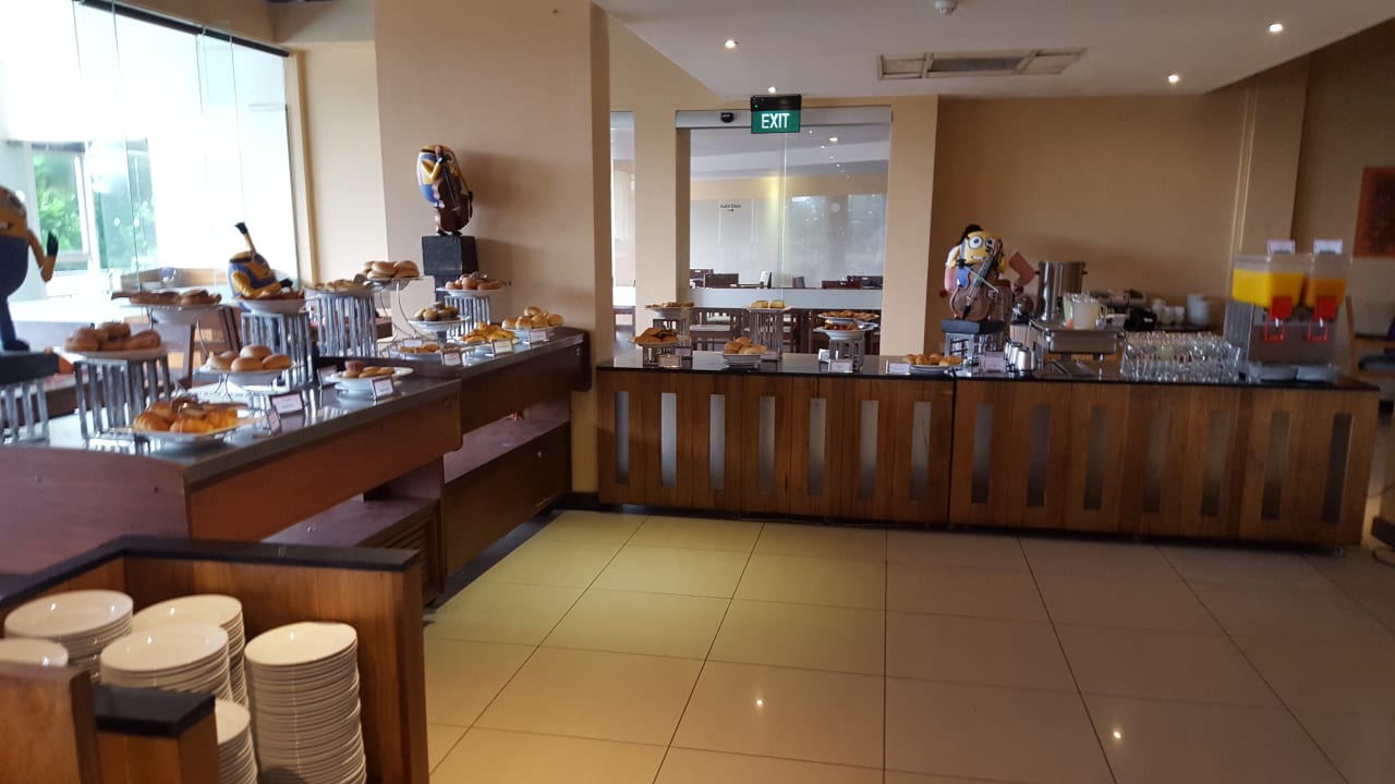 Restaurant Turyaa Kalutara