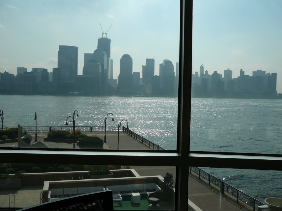 Restaurant Hyatt Regency Jersey City On The Hudson