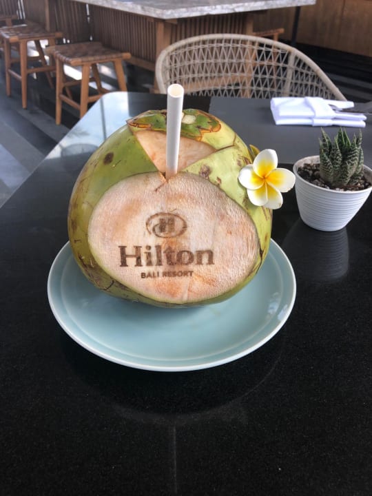Gastro Hilton Bali Resort