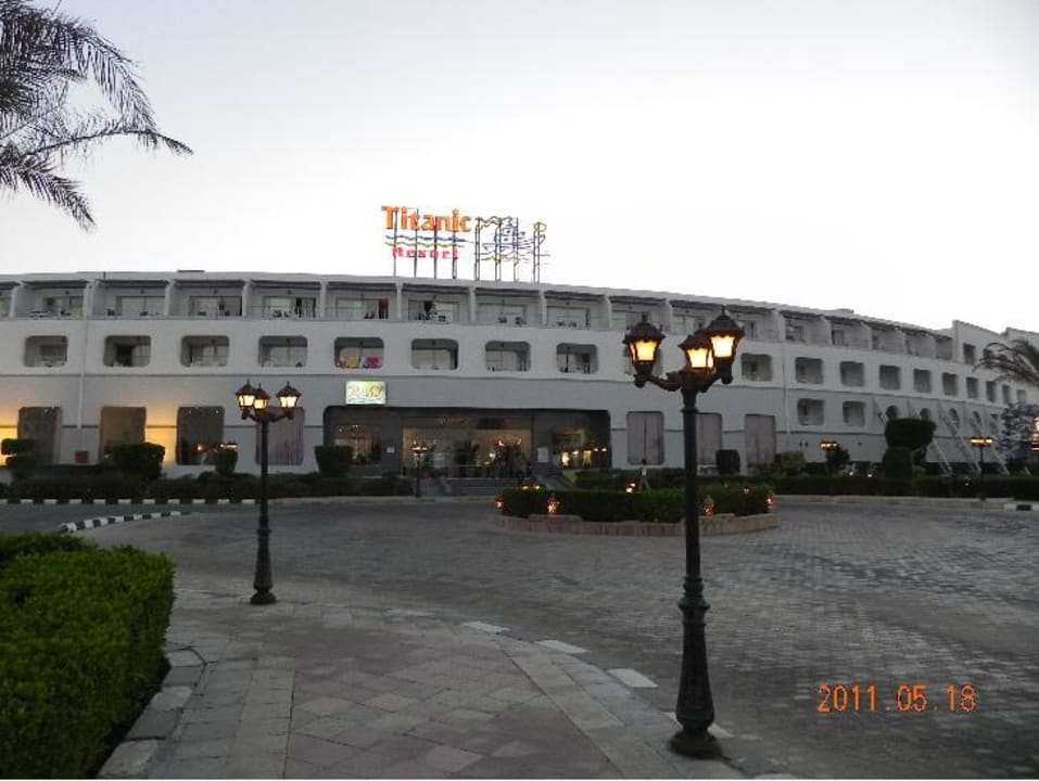 Hotel Titanic Resort & Aqua Park