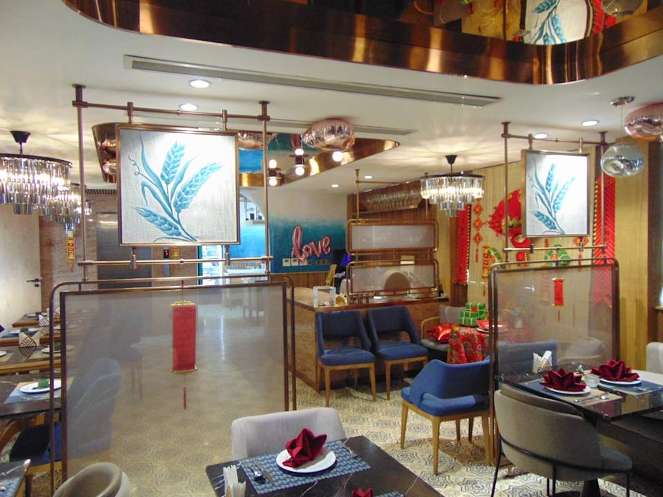 Gastro La Passion Hanoi Hotel & Spa