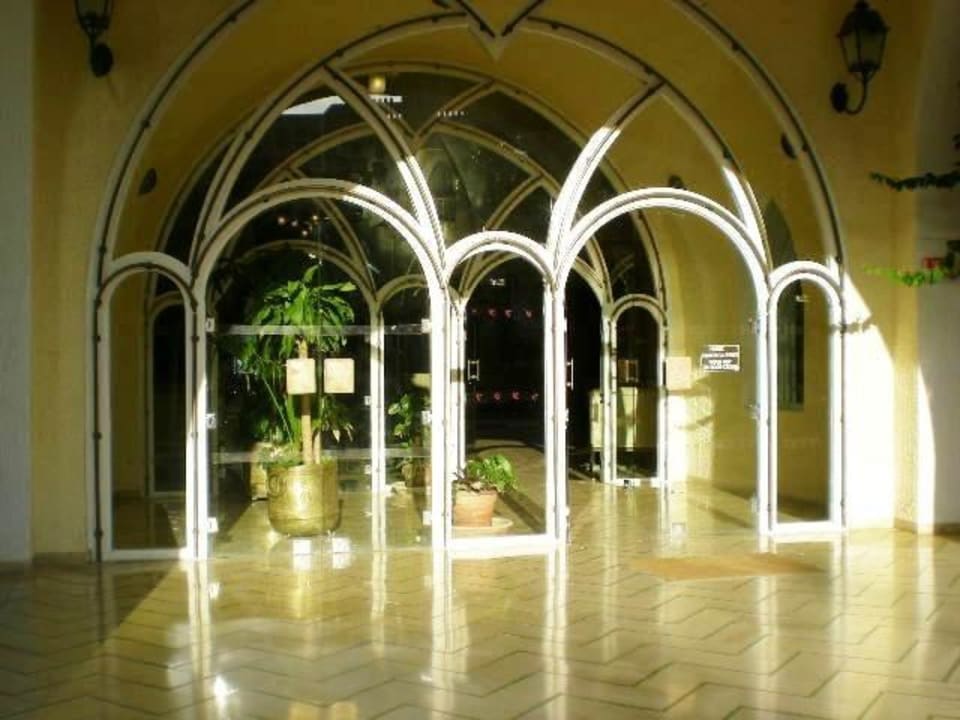 Eingang Mahdia Beach & Aquapark